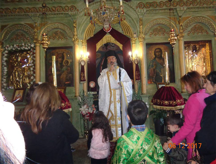 eorti agiou nikolaou sto ampeliko 1